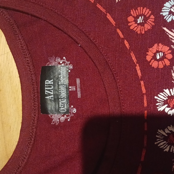 Woman's Tank Top - Picture 3 of 6